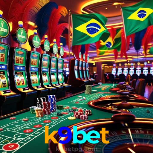 Descubra a Emoção do Cassino Ao Vivo no k9bet