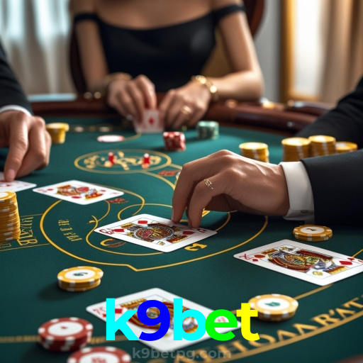 A Emoção das Máquinas Slots no k9bet