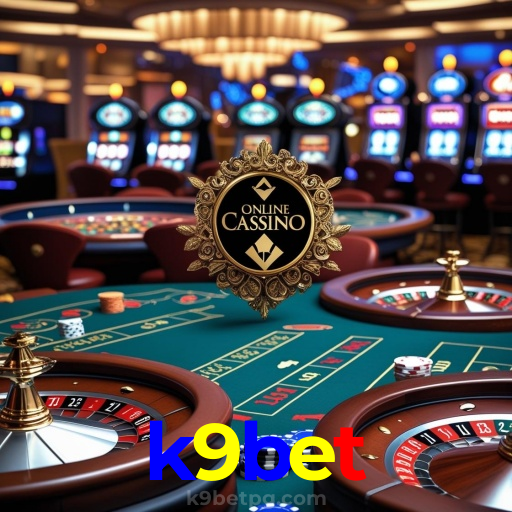 Cassino e apostas — k9bet site oficial