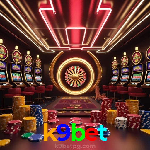 Descubra a Emoção do Cassino Ao Vivo no k9bet