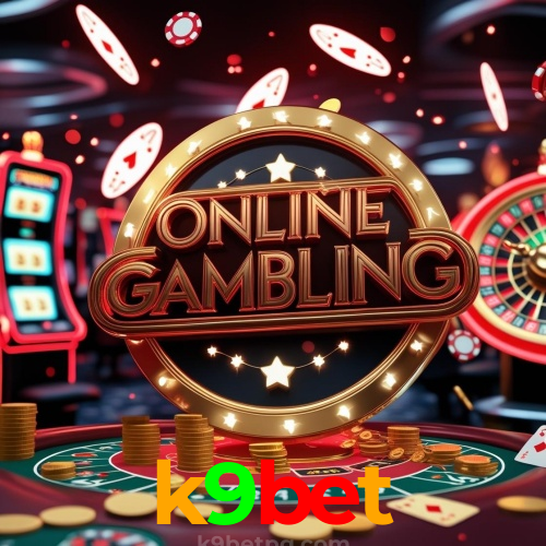 A Emoção das Máquinas Slots no k9bet