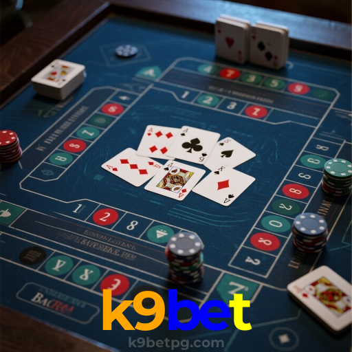 A Emoção das Máquinas Slots no k9bet